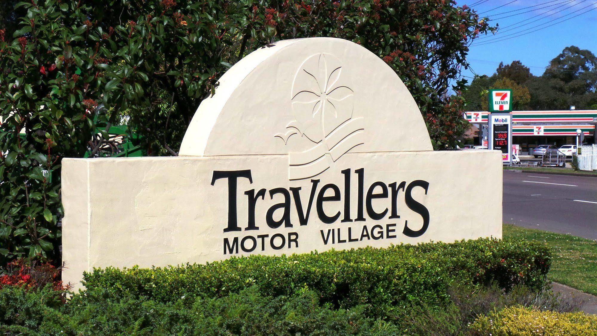 Travellers Motor Village Нюкасъл Екстериор снимка