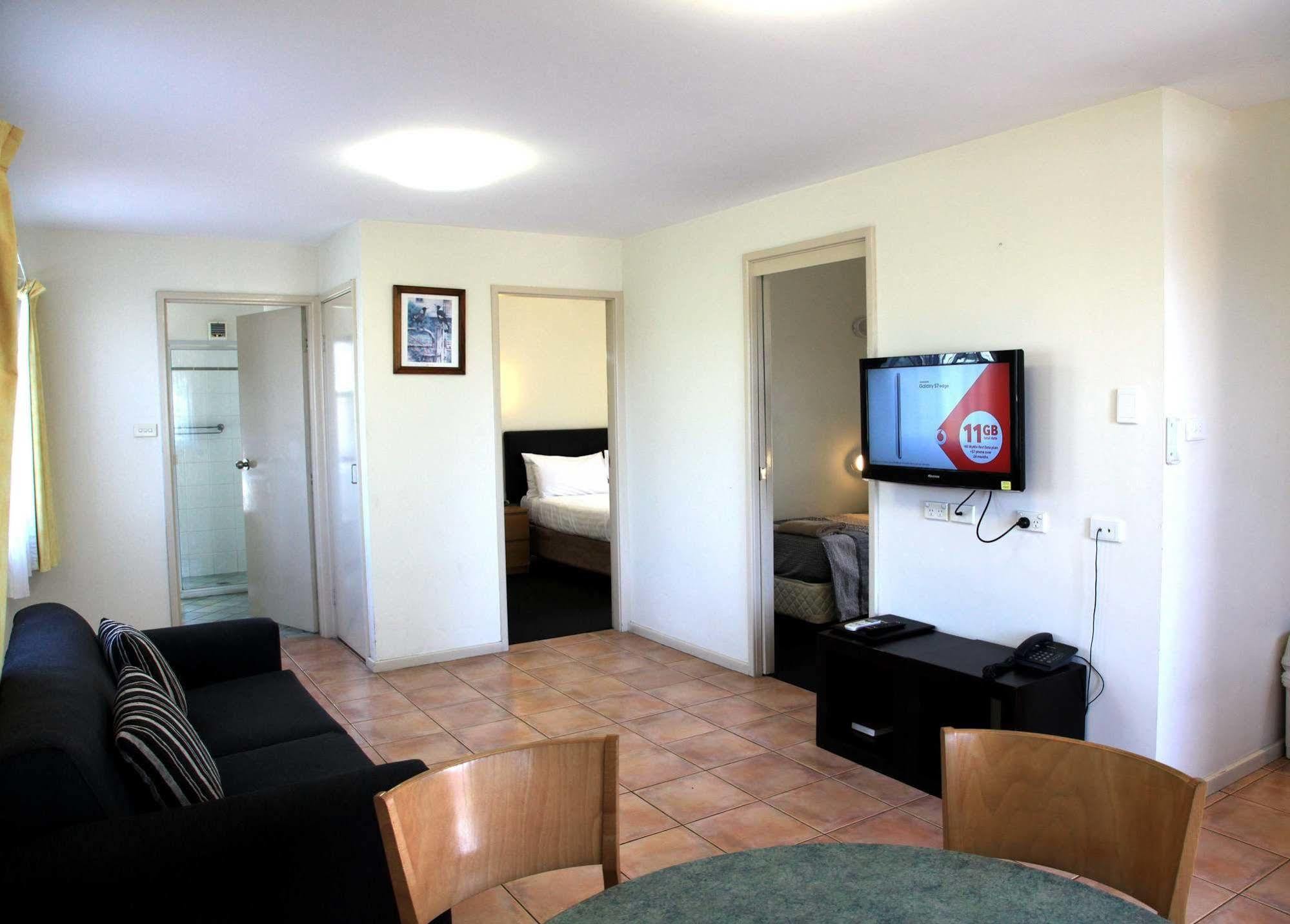 Travellers Motor Village Нюкасъл Екстериор снимка
